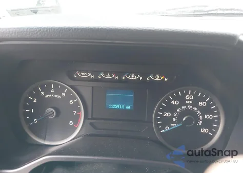 2017 Ford F-150 Xlt z USA, uszkodzony, nr VIN 1FTEX1E87HFB08498